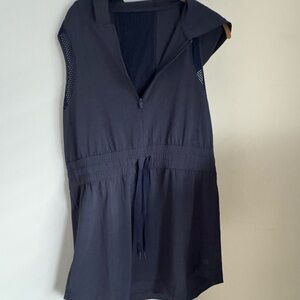 GAP Navy Mini Dress